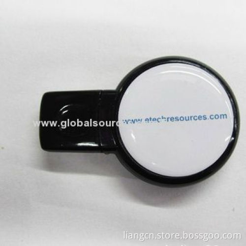 New Design USB Flash Drive, Supports Multi-partition and Password Access